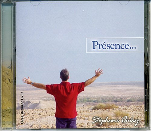 Presence [Audio CD] QUERY STEPHANE