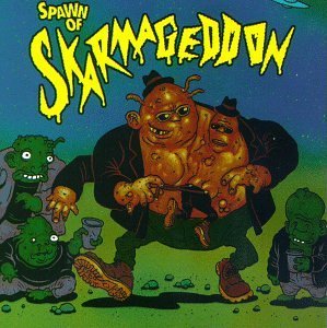 Skarmageddon, Vol. 2: Spawn Of Skarmageddon