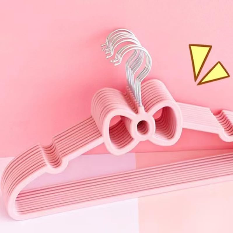 Miniatura 8 de Paquete de 20 perchas de terciopelo antideslizantes de 16 pulgadas para adultos, gancho giratorio de 360 grados, colgador de fieltro ultra delgado