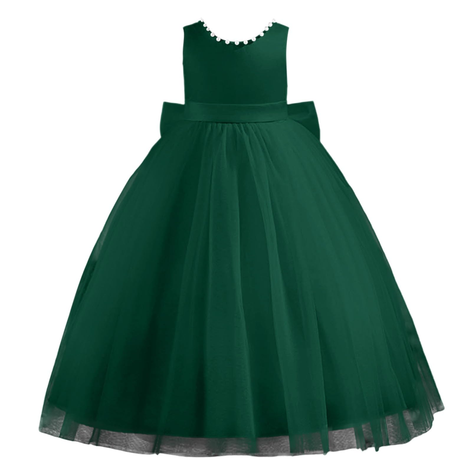 Generico Abito da Ragazza Elegante e Comodo per Giovani Fashioniste Occasioni Speciali e Quotidiane