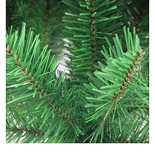 Árvore Pinheiro De Natal Gigante Luxo Dinamarquês Cor Verde 1,50m 525 Galhos A0715H