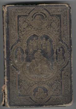 Hardcover The Odd-Fellows' Offering for 1852 Embellished with Elegant Engravings, and a Highly-Finished Presentation Plate. Book