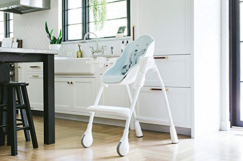 baby high chair for kitchen bench