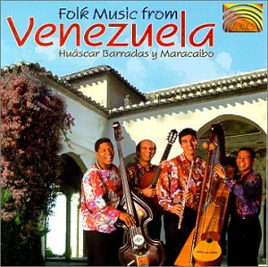 Folk Music from Venezuela