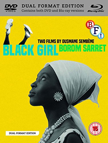 Black Girl + Borom Sarret (DVD + Blu-ray) Black Girl + Borom Sarret (DVD + Blu-ray)