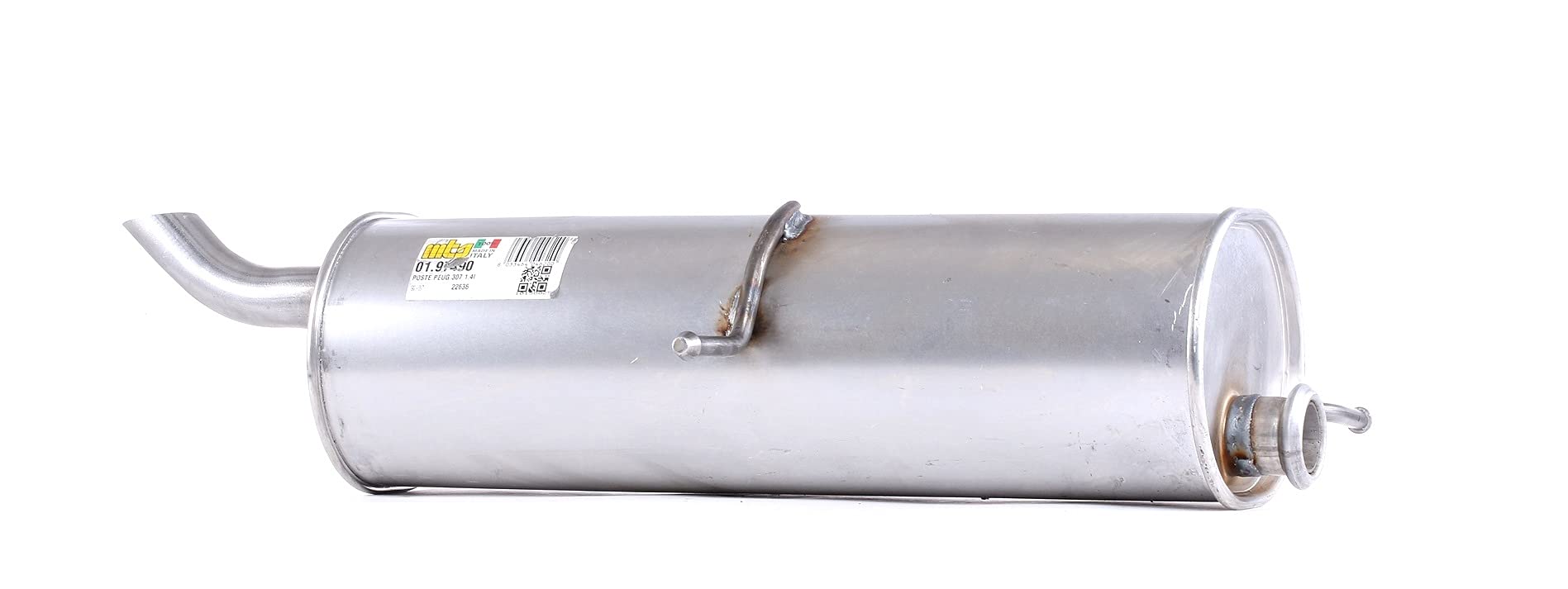 Tłumik końcowy MTS 01.97490 D: 800 mm