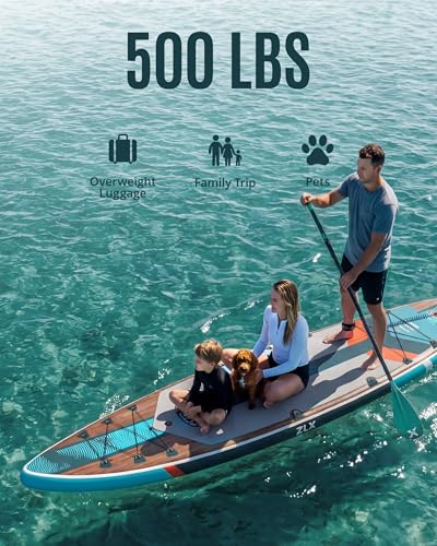 Lightweight Inflatable Stand Up Paddle Board