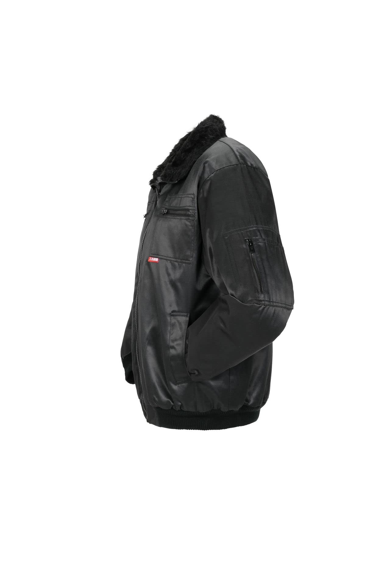 Planam 337064 Pilot Jacket Gletscher Size XXXL Green