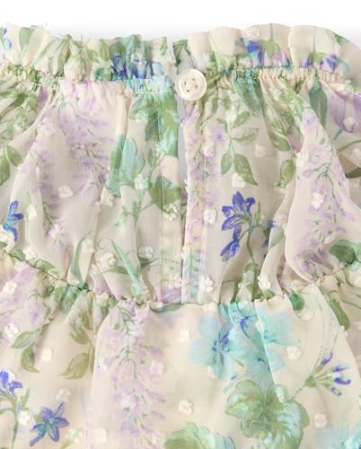 Image of Gymboree Girls and Toddler Flutter Sleeve Dresses