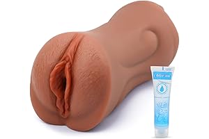 3D Realistic Masturbation Device