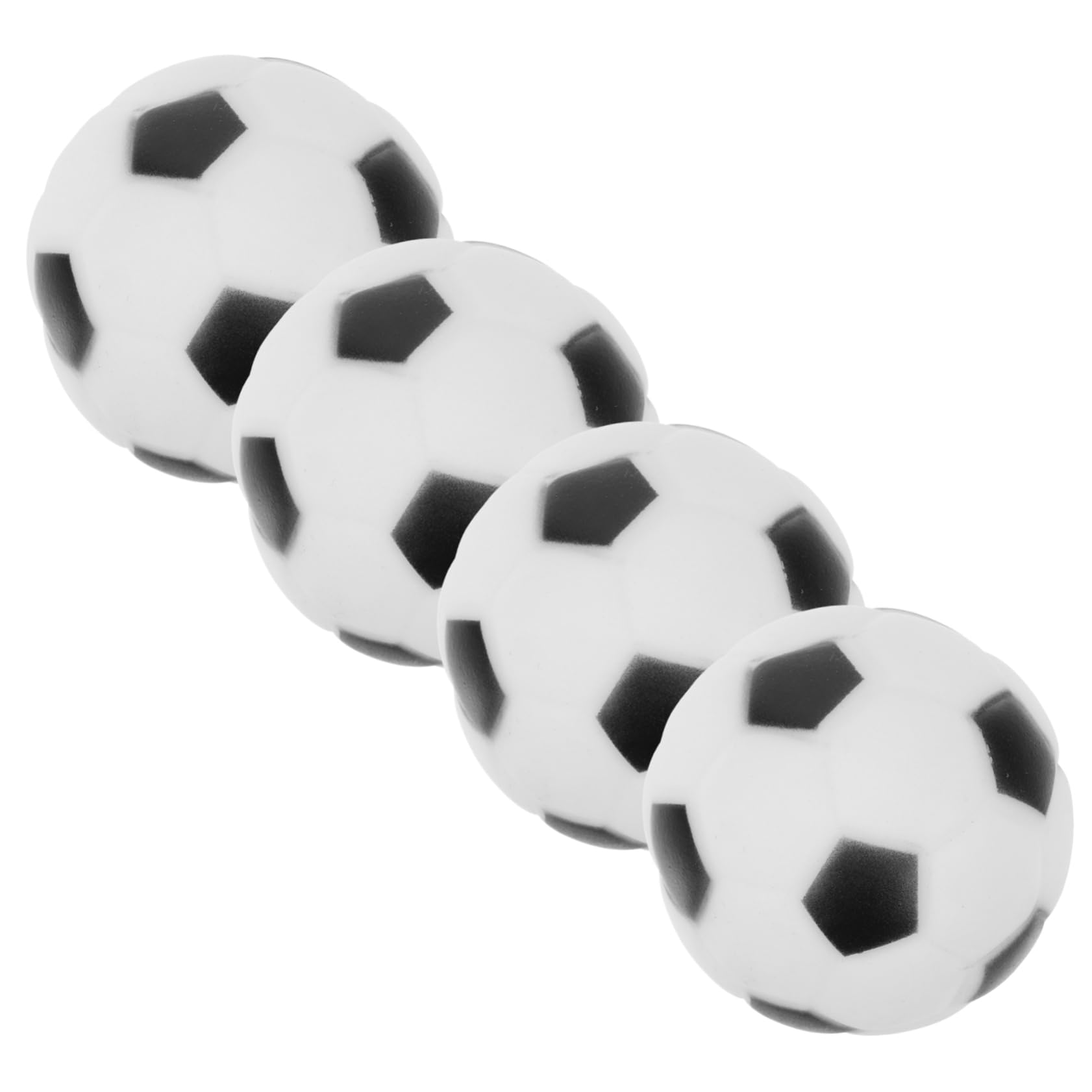 BESPORTBLE 16stücke Interaktive Hundespielzeuge Squeaky Fußball Kauspielzeug Für Hunde Beißspielzeug Zur Stressreduzierung Bindung Für Kleine Und Mittlere Haustiere