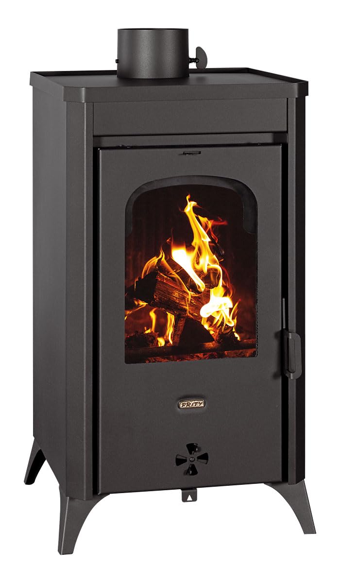 SR D Poêle à bois 11,5 kW – Poêle à bois EEK A | BImSchV niveau 2 | EcoDesign 2022