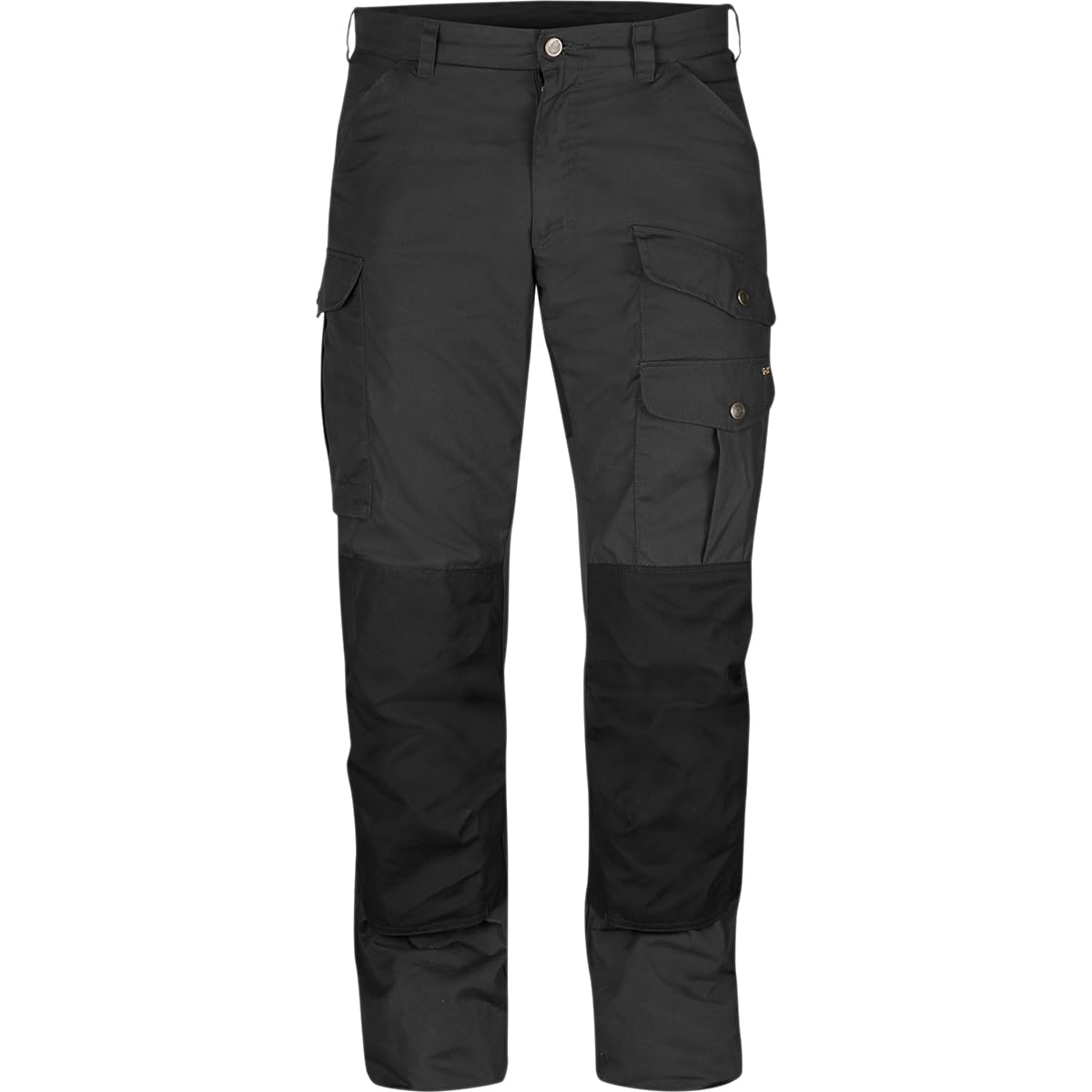 Fjallraven Barents Pro Winter Trousers M Sport Trousers - Dark Grey, 52