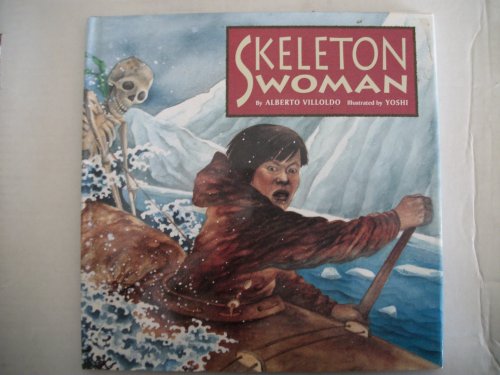Skeleton Woman 068980279X Book Cover