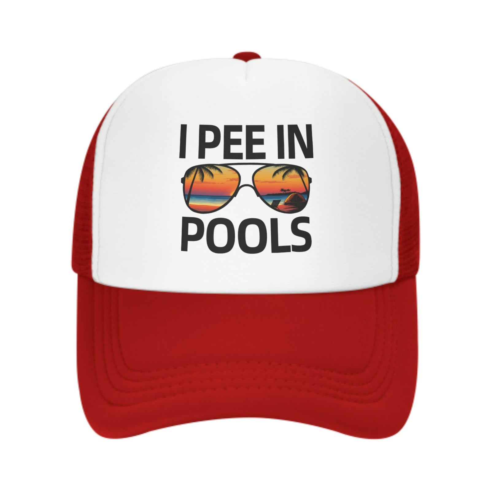 Funny Trucker Hats,Trucker Hat Baseball Cap for Women Snapback Adjustable Hat Humor Gift Men