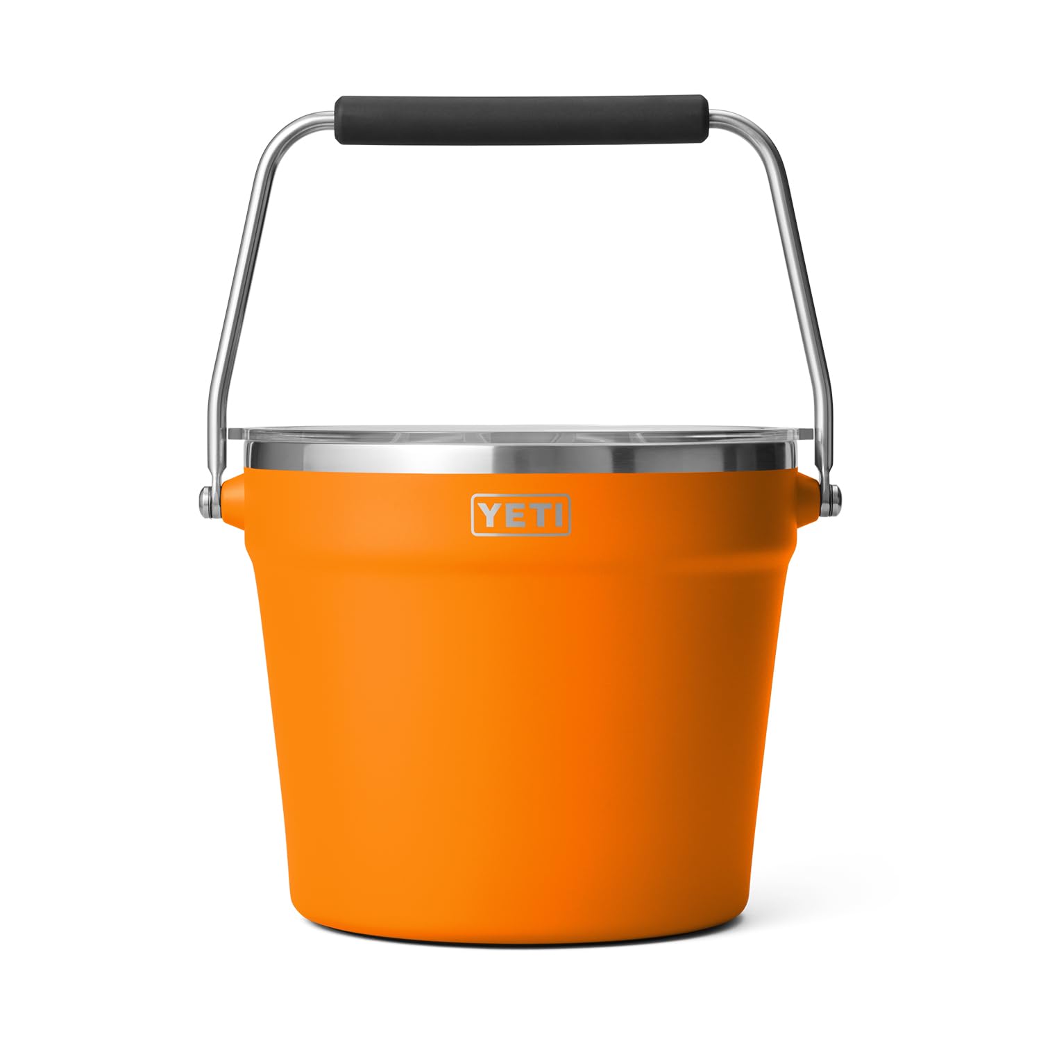 YETI Beverage/Ice Bucket, Holds 6 Longnecks or 3 Bottles of Wine