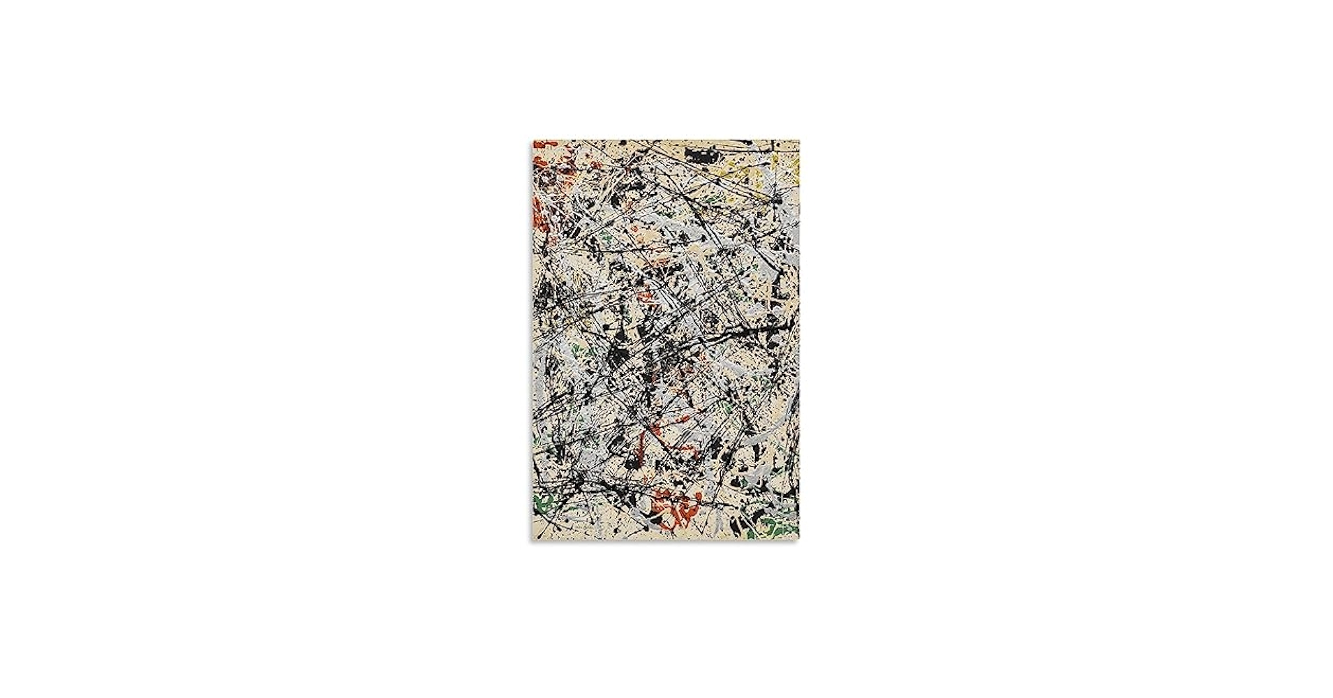 [洋書] Jackson Pollock ジャクソン・ポロック Jackson Pollock ジャクソン・ポロック ¥8,000 税込 アクション