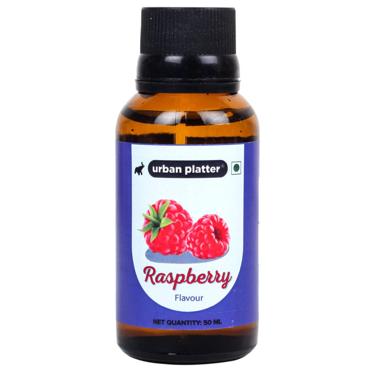 Urban Platter Raspberry Flavour, 50ml