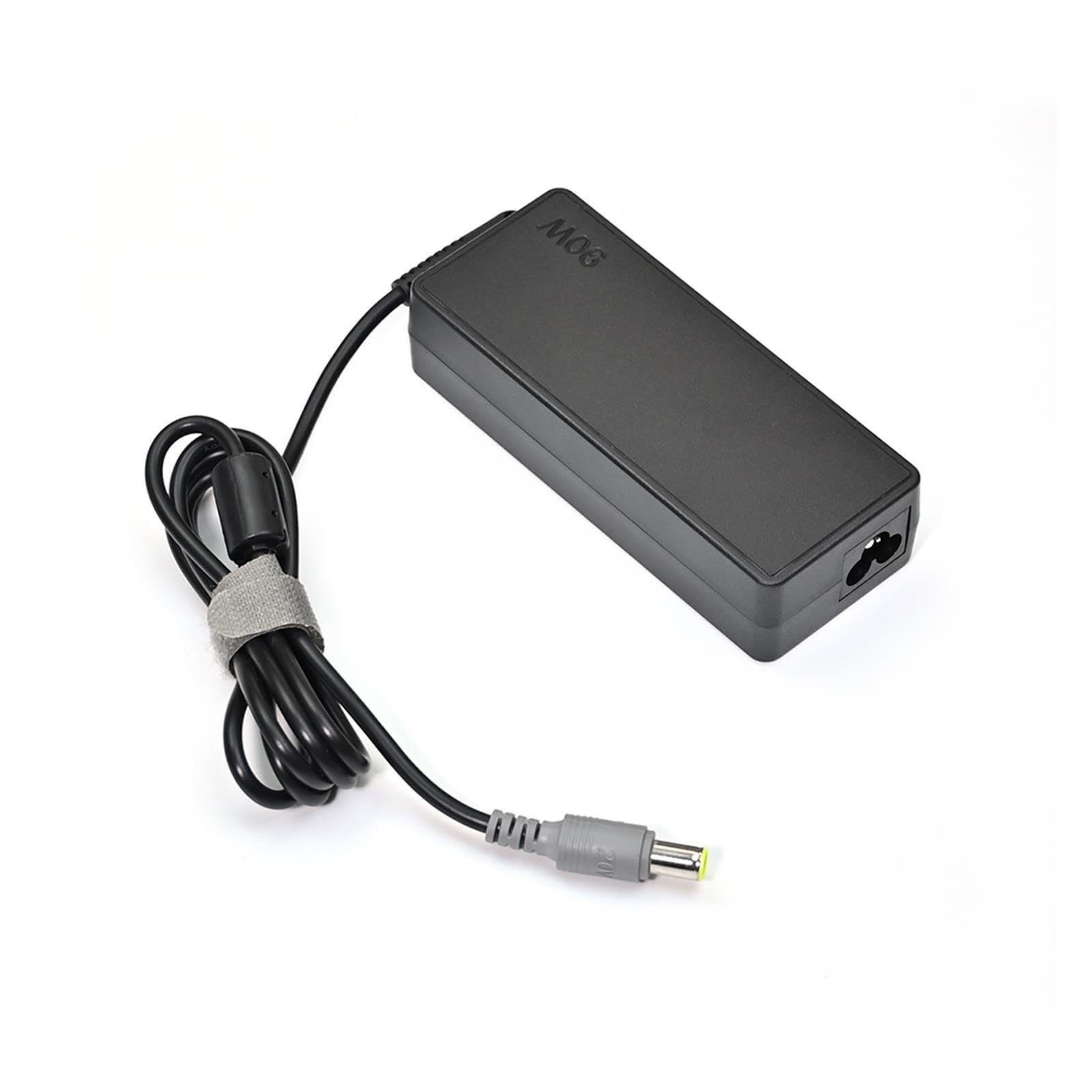 20V 4.5A 90W 7.9 * 5.5mm AC Lap Cargador/Adaptador De Corriente, Compatible con Lenovo, Compatible con Thinkpad, T400 T410 T420S T500 T510 E40 E420 E430C Edge11 13 14(Add EU Power Cord)