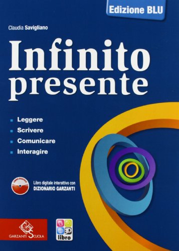  INFINITO PRESENTE E.BLU+LD