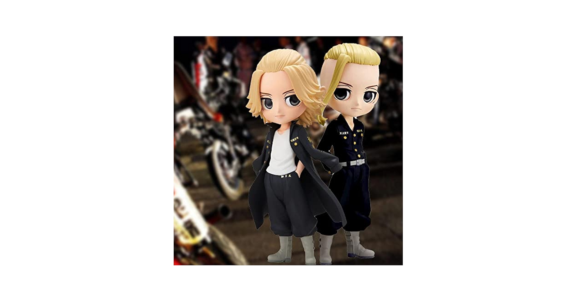 東京リベンジャーズ Qposket フィギュア 10種セット マイキー ドラケン Amazon.co.jp: 東京リベジャーズ 東リべ マイキー ドラケン