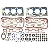 SCITOO Replacement for Head Gasket Set fits Chrysler Sebring Dodge Challenger Journey 3.5L Engine Head Gaskets Kit Sets