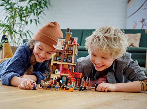 75980 ATAQUE AL ZORRO DE HARRY POTTER, A partire dai 16 anni - Lego - Immagine 5