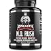 Dr. Emil - Nitric Oxide Supplement with L Arginine AKG, L Citrulline Malate and Beet Root - NO Booster for Muscle Growth, Vascularity and Endurance (120 Capsules)