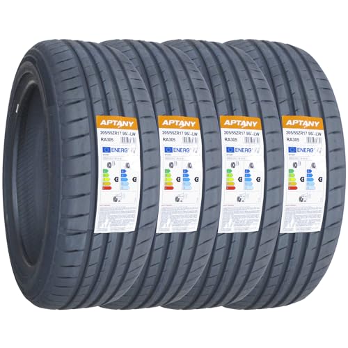 Amazon.co.jp: APTANY(アプタニー) サマータイヤ RA305 205/55R17 95W