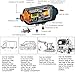 Triclicks Diesel Air Heater All in One 12V 5KW-8KW Parking Heater Diesel Night Heater with LCD Display Remote Control 5L Tank For Truck, Boat, Car Trailer, Motorhomes, Campervans, Caravas
