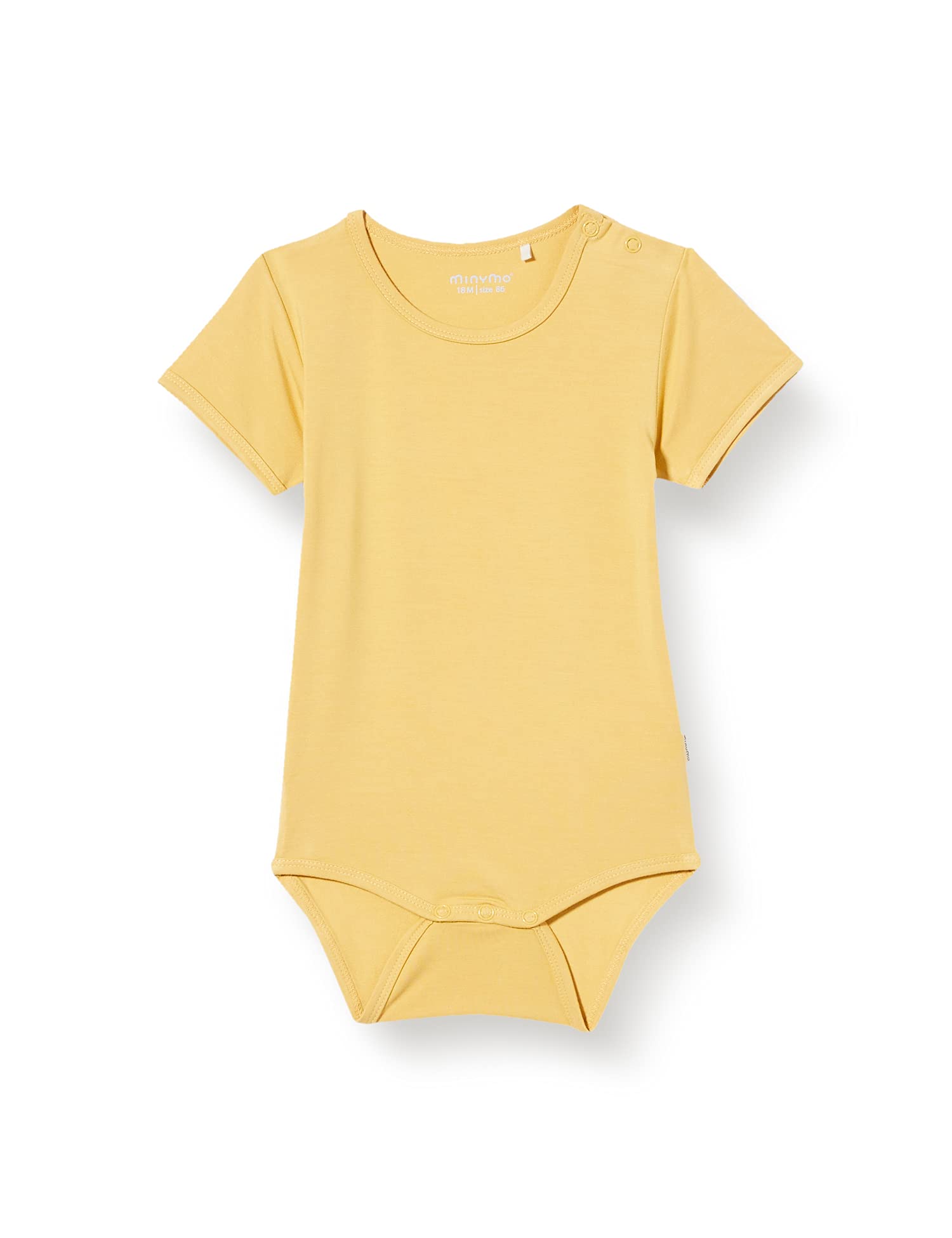 Body en bambou Minymo vêtement de nuit ensemble t-shirt bébé