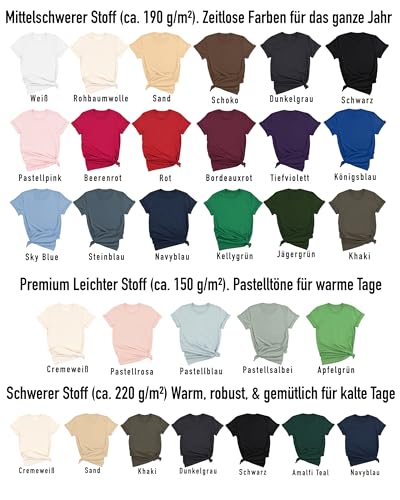 T-Shirt mit Hundemotiv Hundepfote für Hundebesitzer Frauen Männer, Damen Herren Tshirt personalisiert Motiv Hunde und Pfote Spruch Baumwolle, Geschenk für Hundeliebhaber Hundemama Hundefreunde