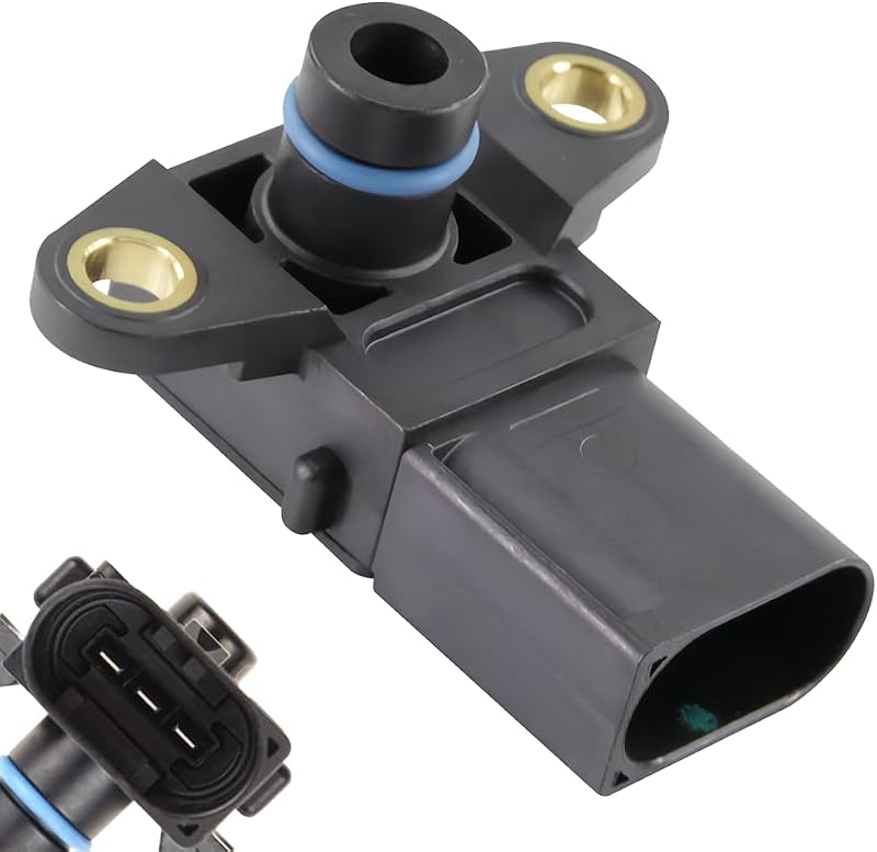 Sensor MAP de pressão absoluta do coletor MOTISEN SU6448 para BMW – 1 unidade