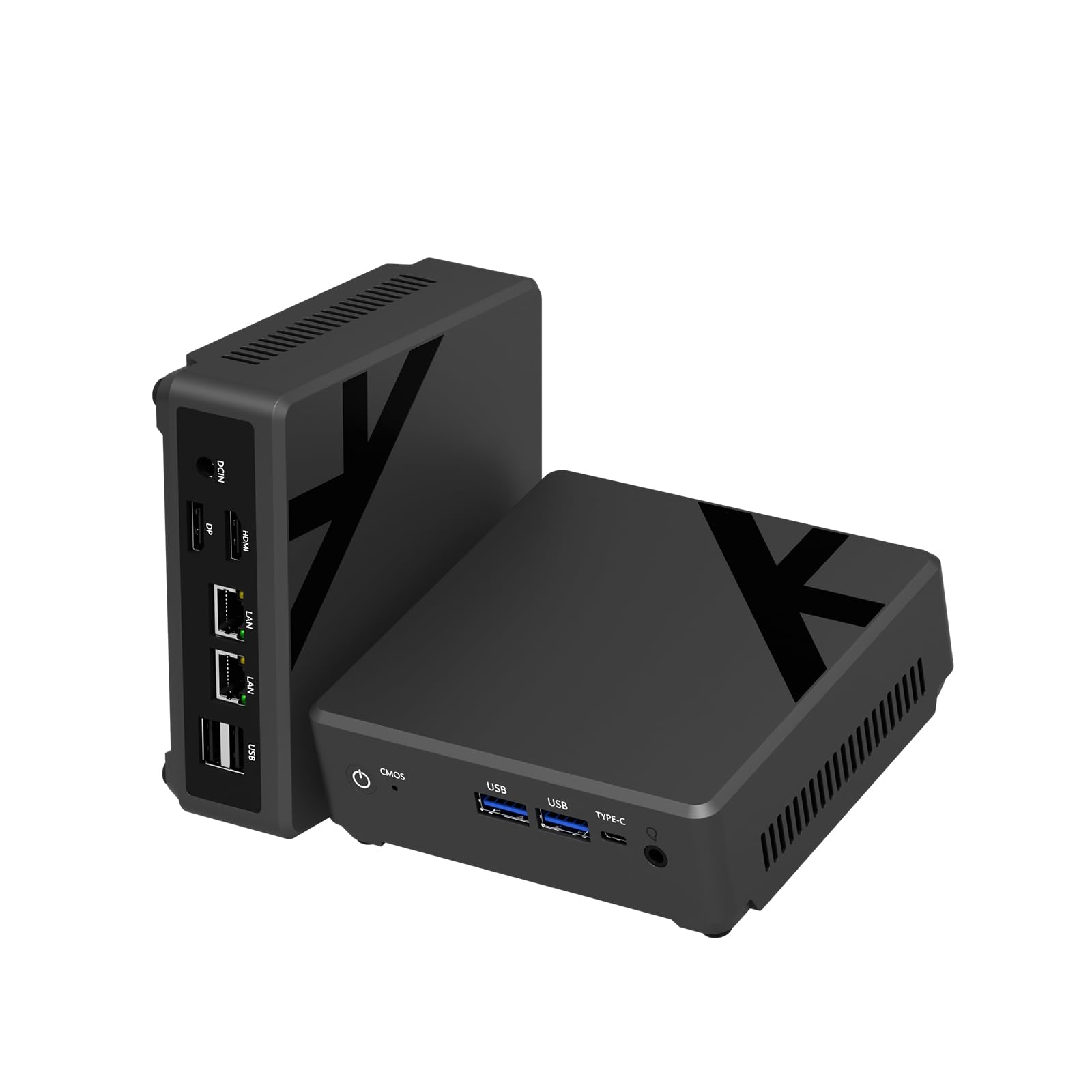 Amazon.com: YCTipc Mini PC, KN10 Small Computer with 16GB DDR4 RAM
