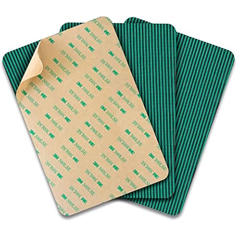 Pool Patch Repair Kit, Pool Cover Patch 12 x 8 Self Adhesive, Swimming Pool Patch Repair Kit 3 pcs Cover