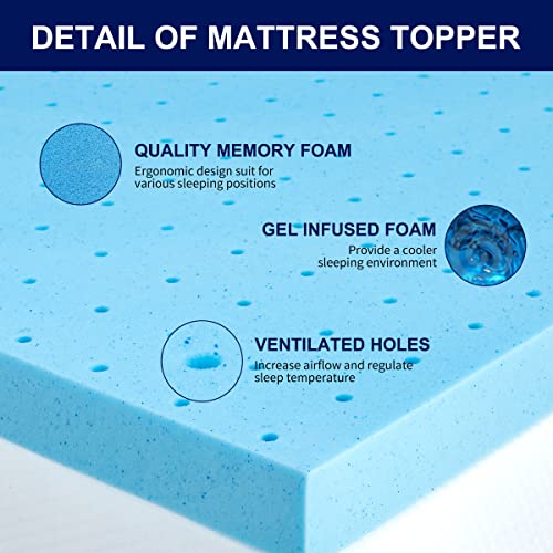 [Subrtex Mattress Topper Review] 2024 Here's the LowDown...