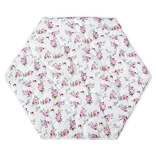Buy Hexagon Playpen Mat, Baby Playmat Fits Regalo Play Yard and