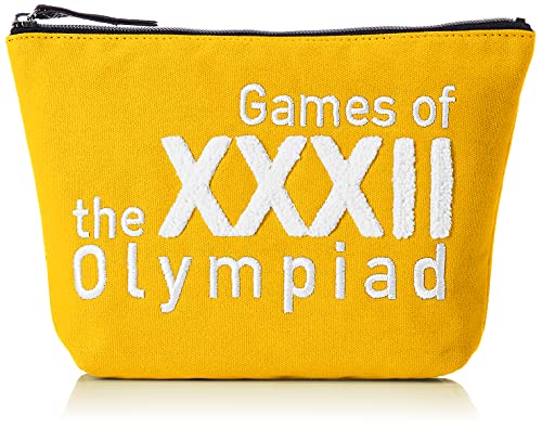 [東京2020] 化粧ケース OLY-PCH04 イエロー