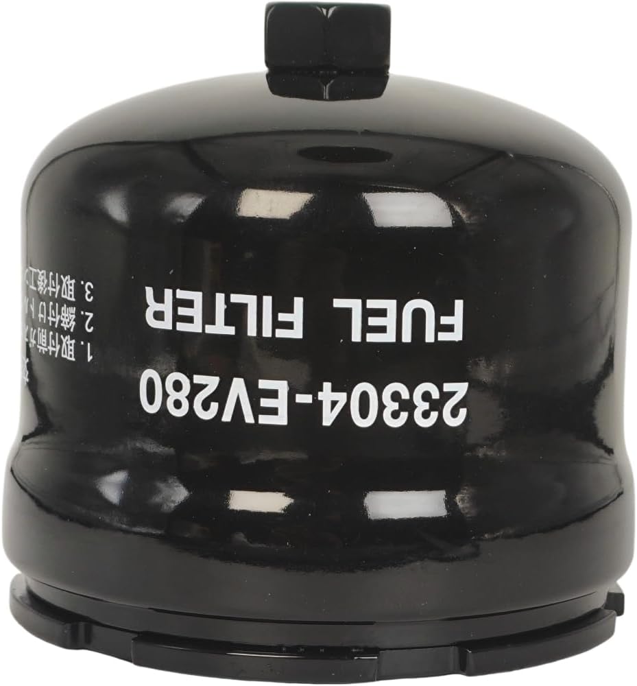 Fuel Filter 23304-EV023 23304EV022 23304-EV021 Compatible with Hino 238 258 338 Spin-On FF42102 WF10434 600434