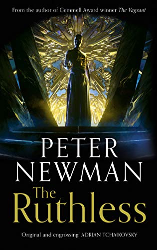 The Ruthless: Epic fantasy adventure from the award-winning author of THE VAGRANT (The Deathless Trilogy Book 2)