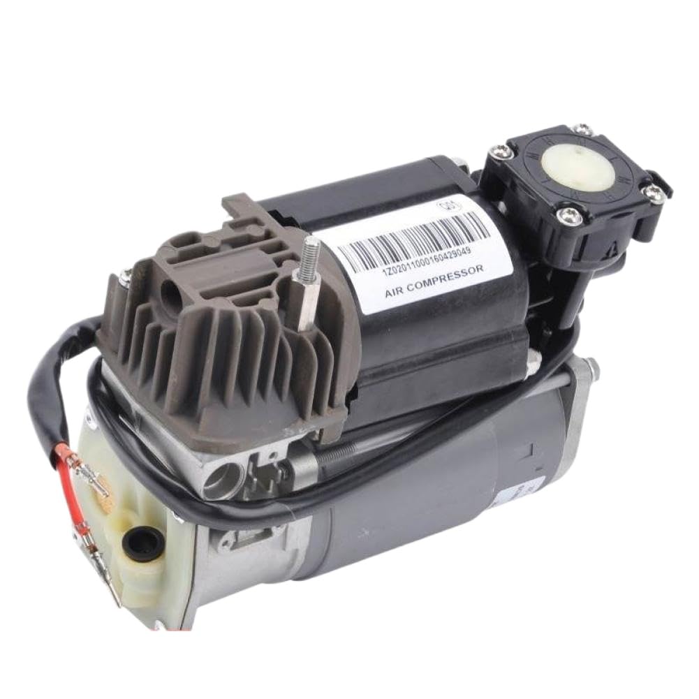 Air Suspension Compressor Pump 37226778773 37226787616 37221092349 Compatible with X5 E53 E39 E65 E66 Air Spring 1999-2000(X5 E53)