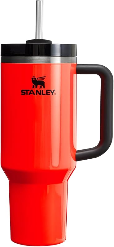 El vaso Neon Quencher H2.0 FlowState™ | 40 onzas