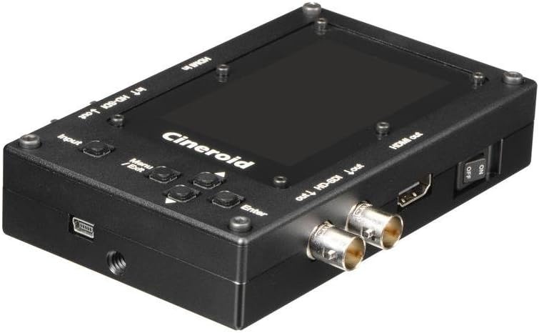 PG32e 3G Pattern Generator and Converter