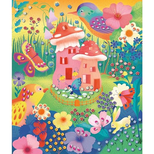 Atelier per bambini maxi - Pasta polimerica - Giardino segreto - 8
