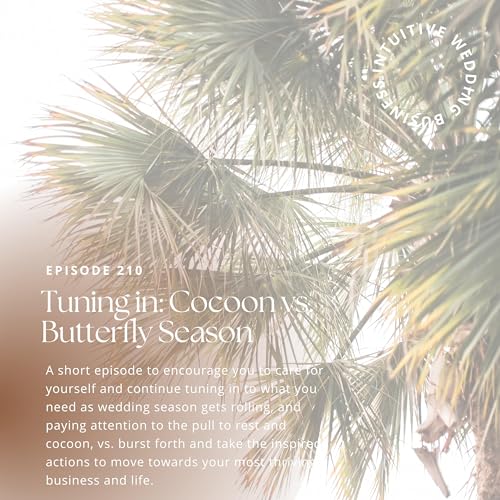 Tuning in: Cocoon vs. Butterfly Season - Ep. 210