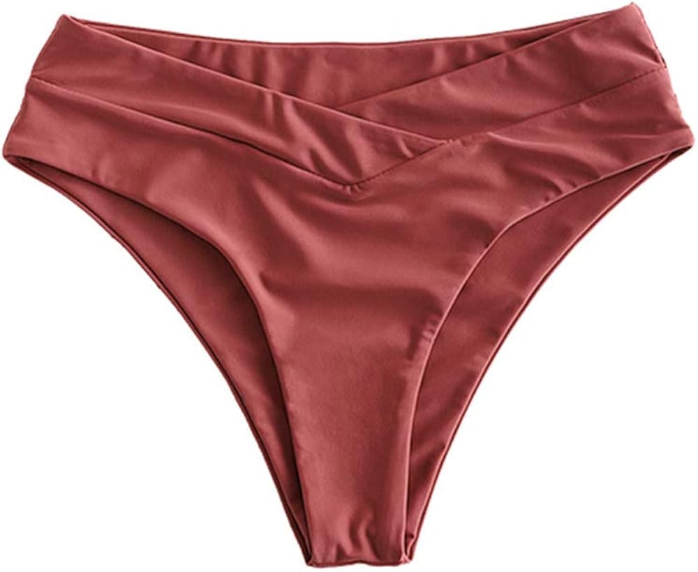 high leg bikini zaful