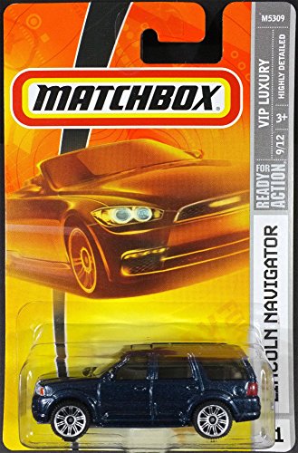 Matchbox 2007 MBX VIP Luxury coche metal 1:64