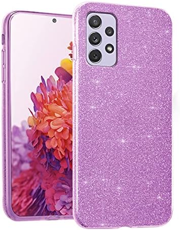 Copatibile per Cover Sasung S23 Ultra Glitter, Custodia Sasung