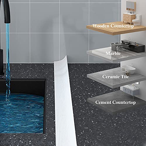 HSGAV Bagno Soglia Barriera Doccia in Silicone