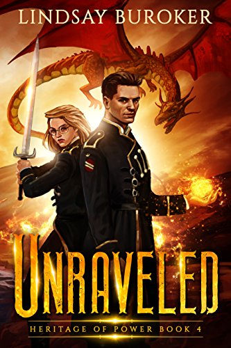 Unraveled (Heritage of Power Book 4)